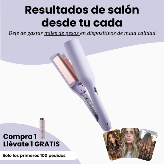 OptiGoods | Ondulador de Pelo