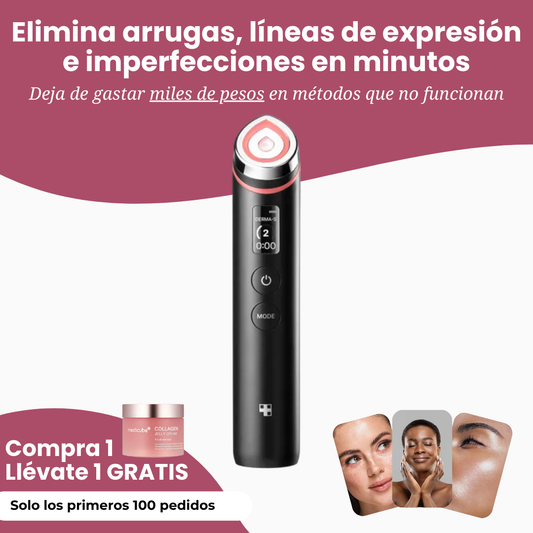 SkinAge™ Aumento de la luminosidad