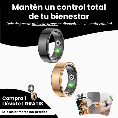 Anillo Inteligente Circusmart®